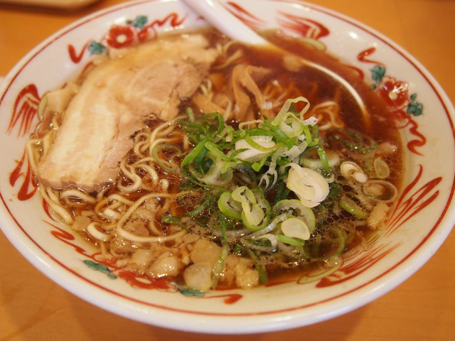 18. 全国的に知られた尾道グルメの顔的存在「尾道ラーメン」