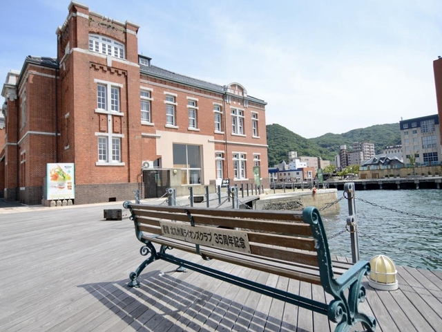 4. インスタ映えするノスタルジックな街並み「門司港レトロ地区」