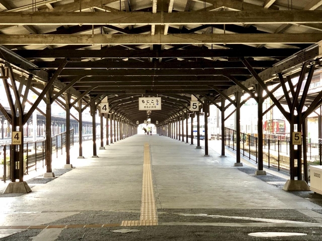 4. インスタ映えするノスタルジックな街並み「門司港レトロ地区」