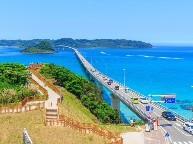 山口のアクセス