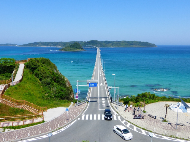 角島大橋