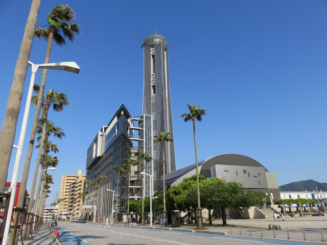 海峡ゆめタワー