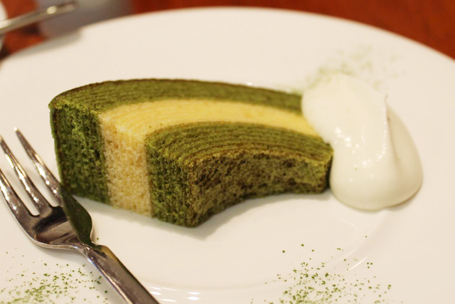 ぎをんさかいの洋菓子