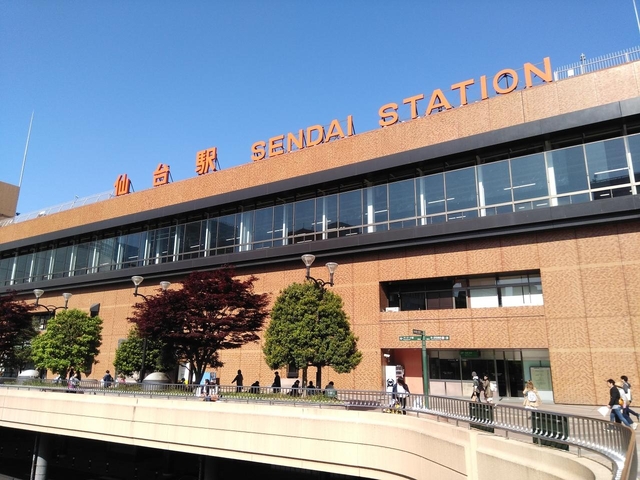 仙台のアクセス