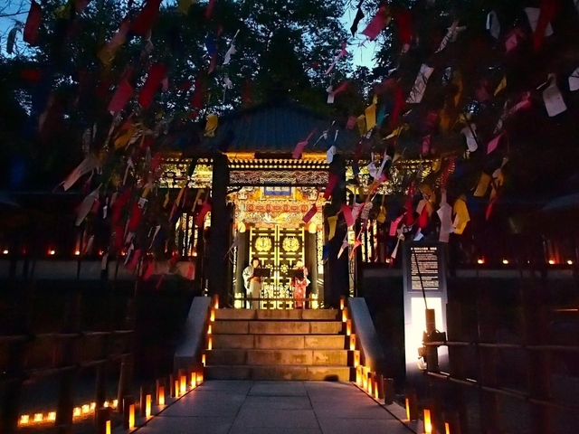 2. 豪華絢爛な霊廟に政宗公とその一族が眠る「瑞鳳殿(ずいほうでん)」