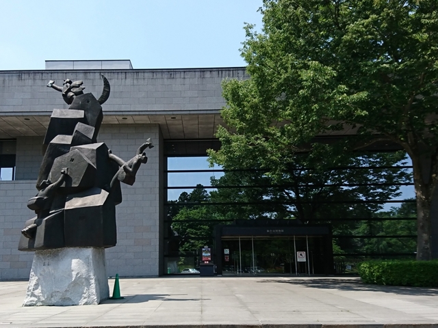 9. 歴史を学ぶならココ！ 国宝を含む貴重な資料も「仙台市博物館」