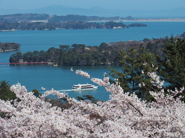 11. 圧巻の自然美！ 政宗公の菩提寺も見どころ「松島」
