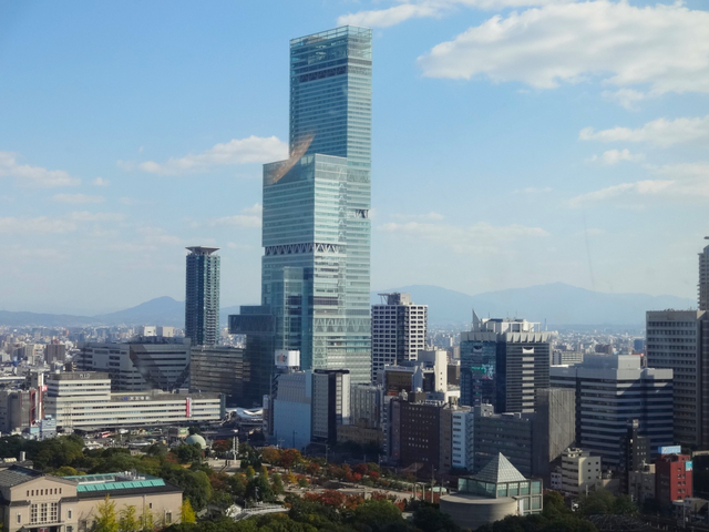 あべのハルカス