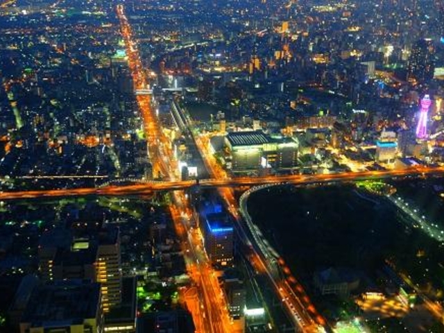 あべのハルカス