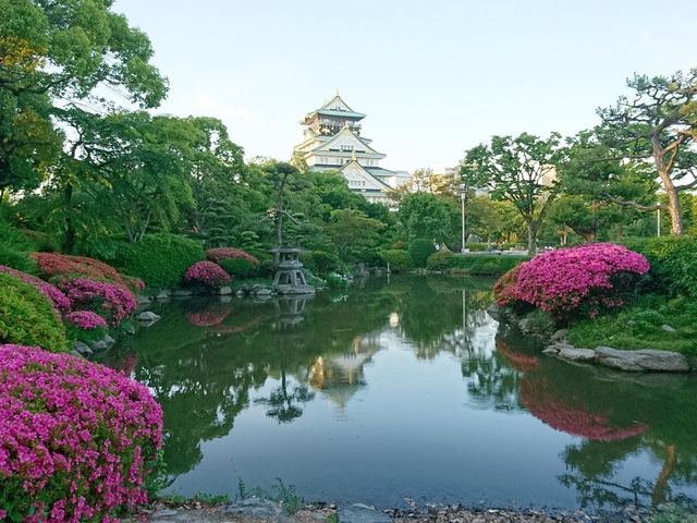 大阪城公園