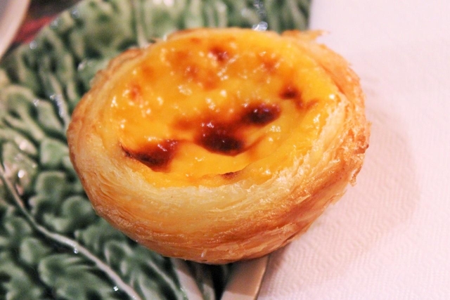  カステラ ド パウロのポルトガル菓子