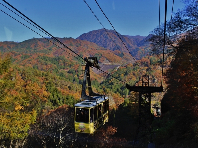 7. 大自然が造りあげた雄大な渓谷美に酔う「昇仙峡」