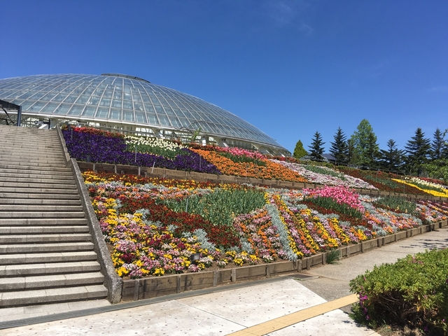 9. くだもの王国・山梨を味わい尽くすなら「笛吹川フルーツ公園 フルーツセンター」