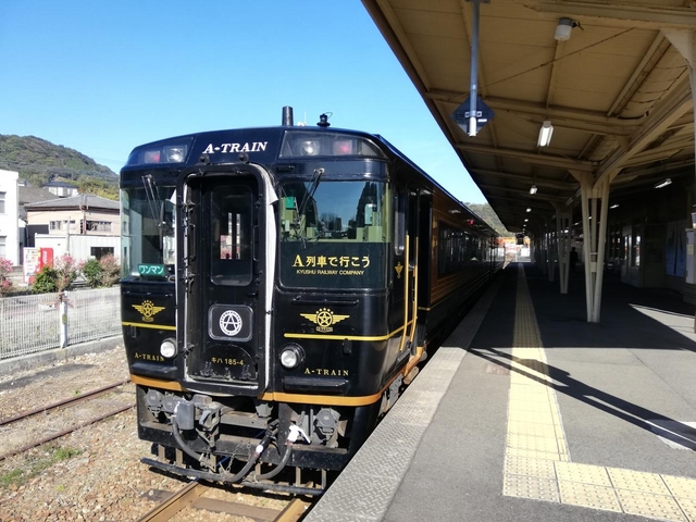 熊本で乗りたい観光列車3選