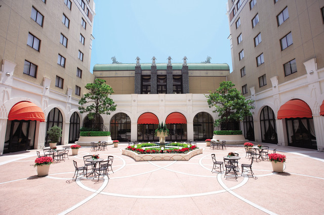 ホテルオークラ東京ベイ