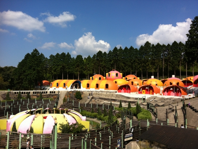 6. 大自然の中で楽しく無理なく健康作り！ 「阿蘇ファームランド」