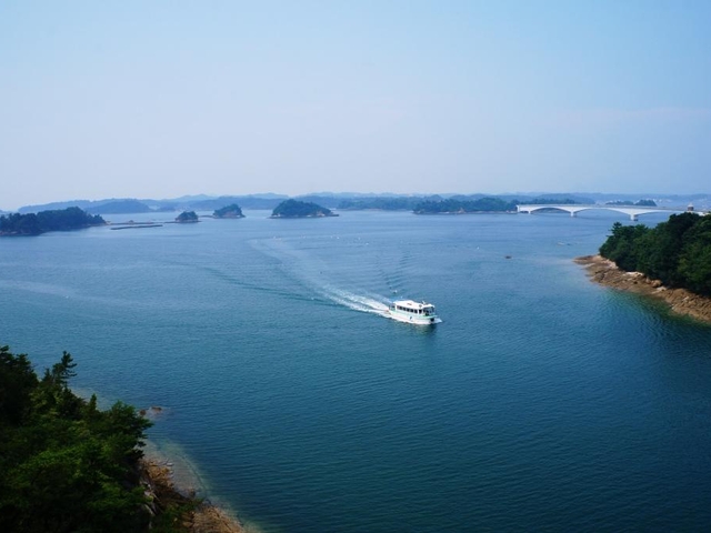 9. 多島海の絶景！ 海を見ながら爽快ドライブ「天草五橋 (パールライン)」