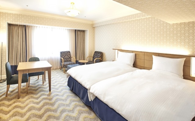 ホテルオークラ東京ベイ