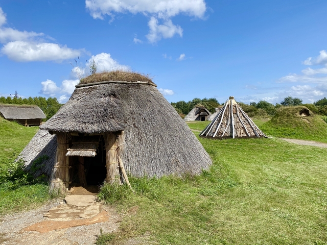 特別史跡 三内丸山遺跡