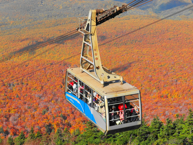八甲田ロープウェー