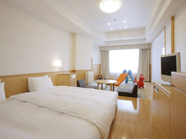 ホテルエミオン東京ベイ