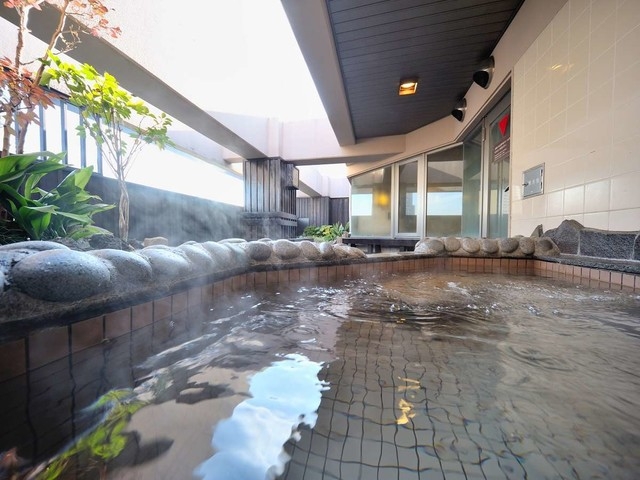 展望大浴場 あさひ湯　ドーミーインEXPRESS浅草