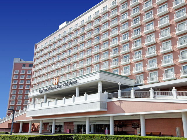 東京ベイ舞浜ホテル クラブリゾート