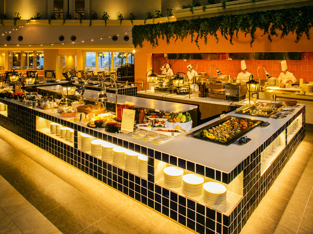 東京ベイ舞浜ホテル クラブリゾート