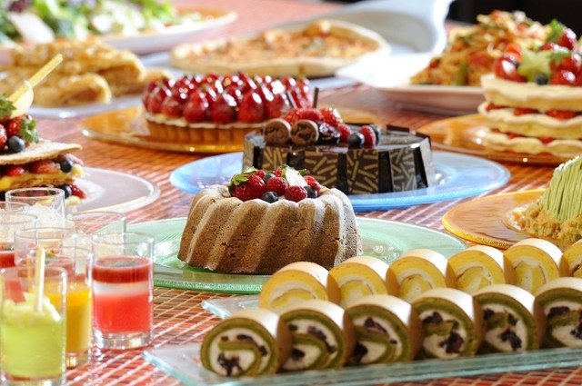 シェラトン・グランデ・トーキョーベイ・ホテル