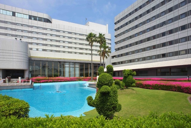 サンルートプラザ東京