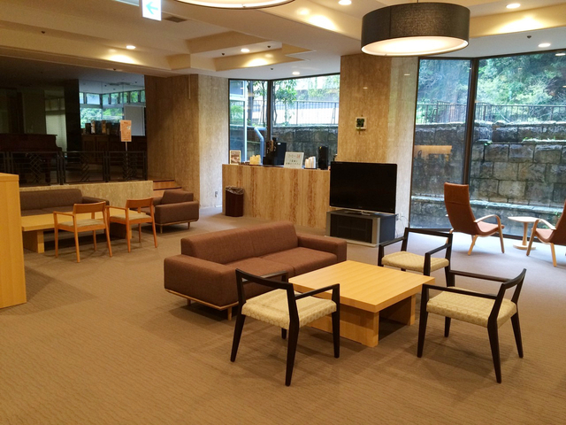 8. 美しい渓流を見下ろす貸切露天風呂もおすすめ「箱根湯本温泉　箱根パークス吉野」