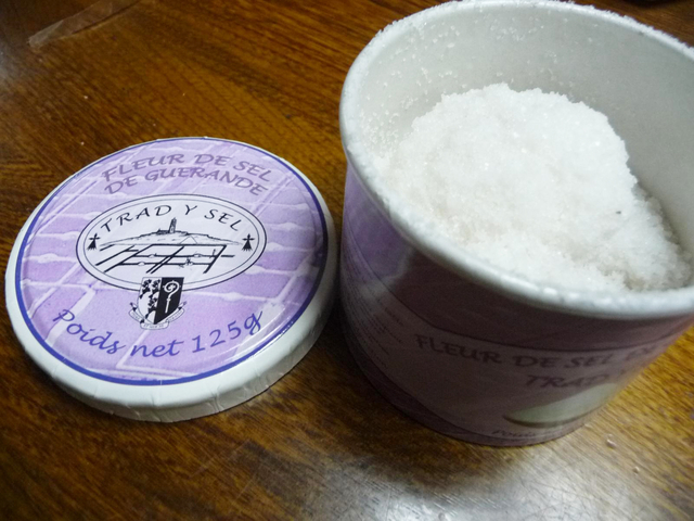 フルール・ド・セル