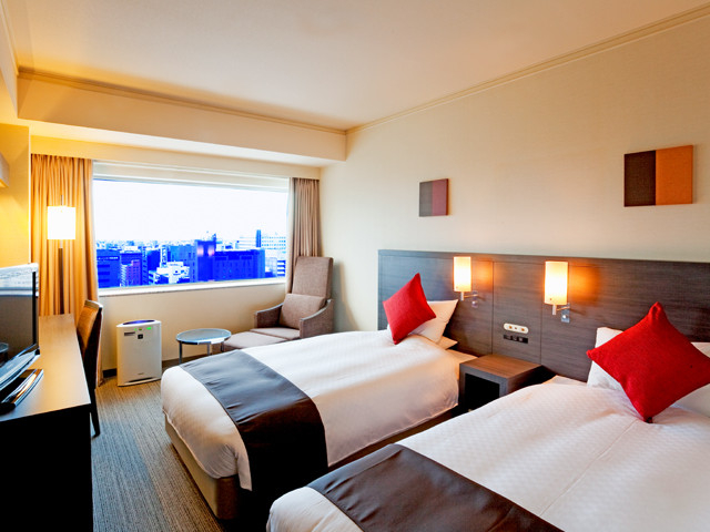 センチュリーロイヤルホテル