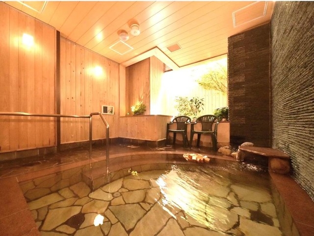 狸の湯ドーミーイン札幌ANNEX