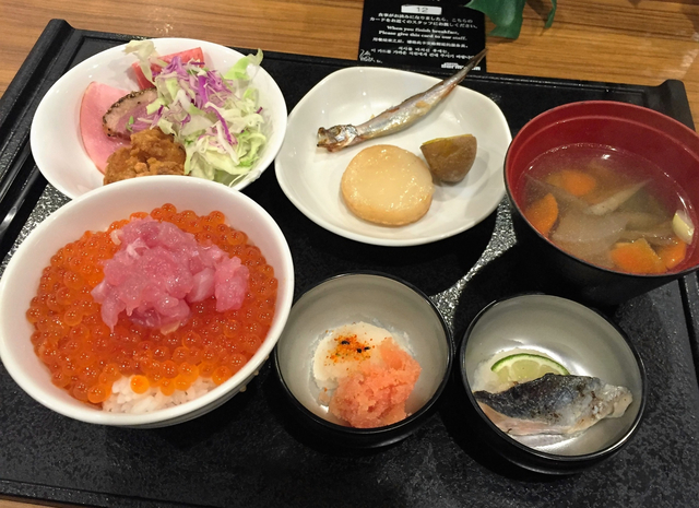 海の幸が食べ放題 朝食ブッフェ が魅力の札幌ホテル10選 トラベルマガジン