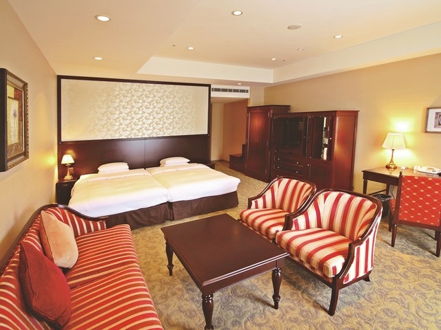 プレミアホテル-TSUBAKI-札幌