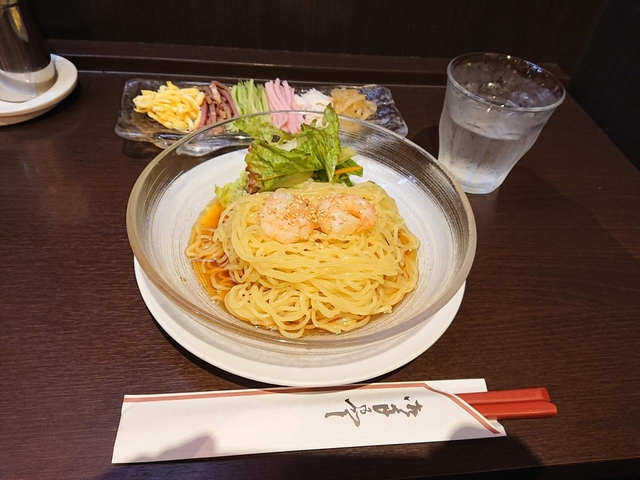 3. 冷やし中華 / 宮城