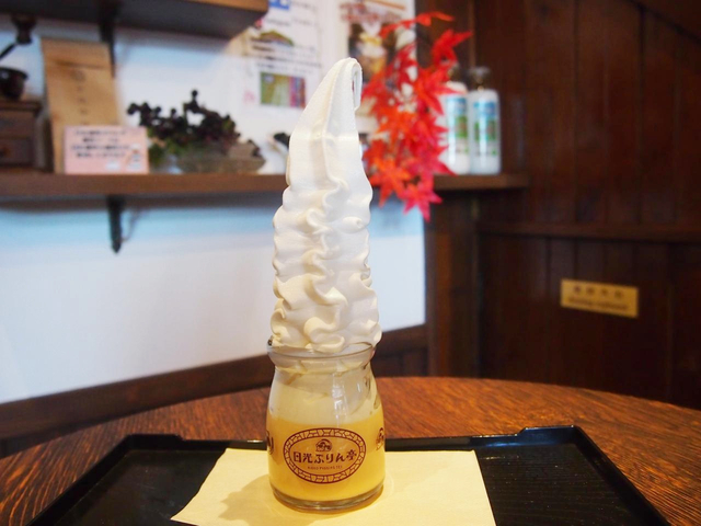 5. ハーフぷりんソフト / 栃木