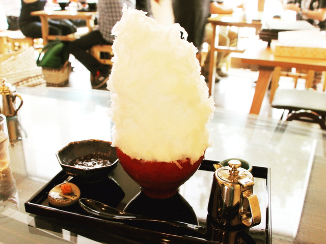 7. かき氷 / 埼玉