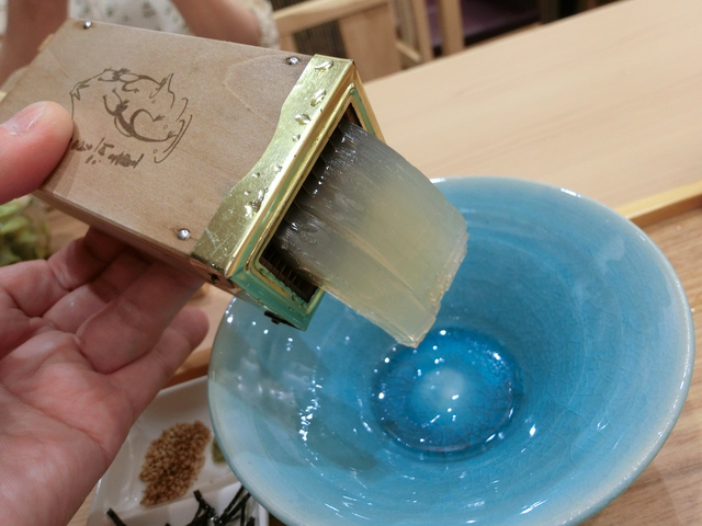 13. ところてん / 静岡