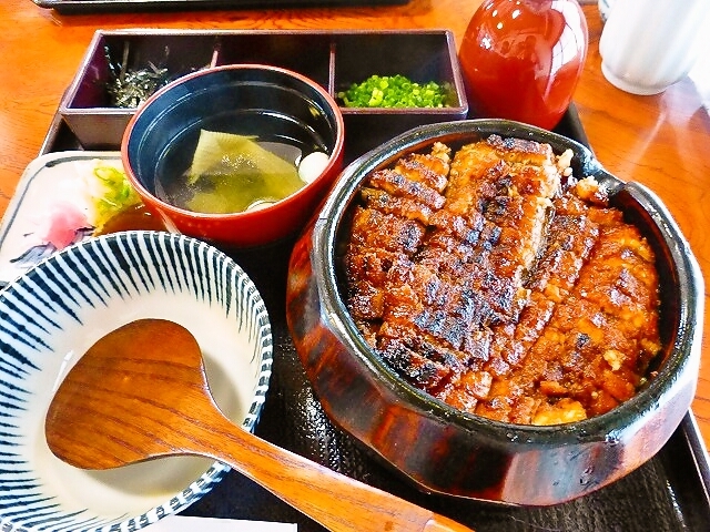 14. 鰻(うなぎ) / 愛知