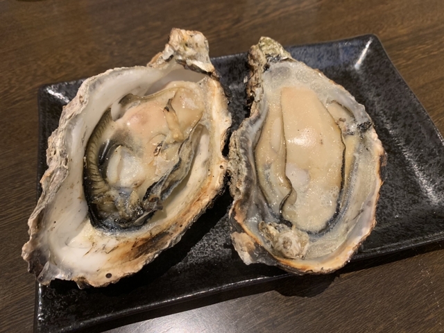 18. 岩ガキ / 広島