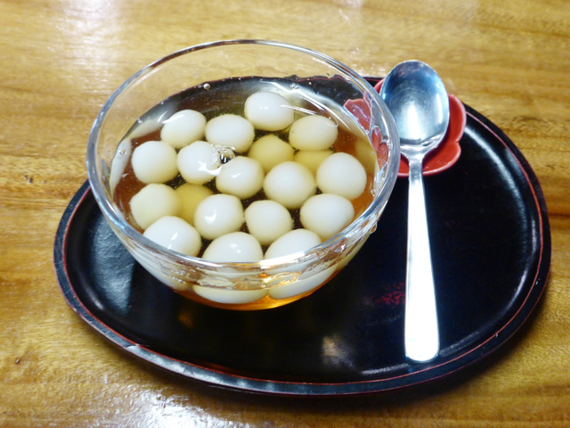 19. かんざらし / 長崎