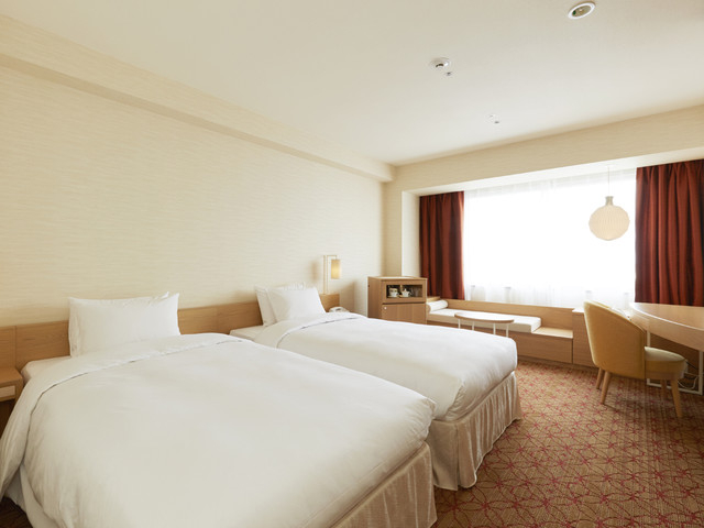 京王プラザホテル札幌