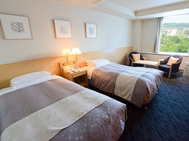 札幌パークホテル