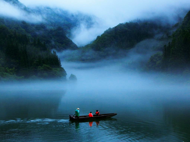 6. 霧幻峡 / 福島