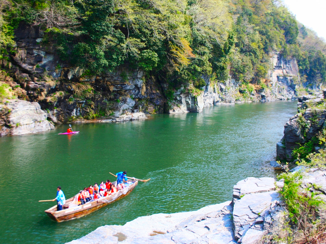 9. 長瀞渓谷 / 埼玉