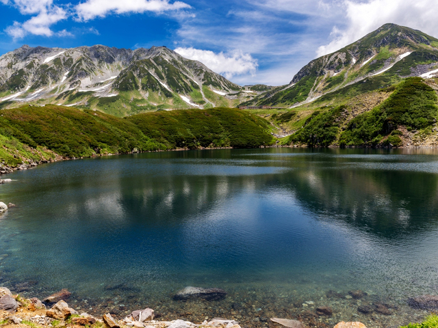 13. 立山黒部アルペンルート / 富山