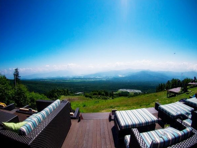 17. 清里テラス / 山梨