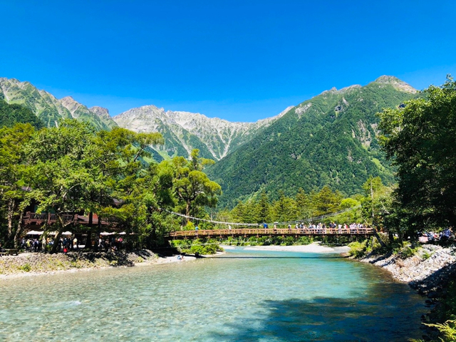 19. 上高地 / 長野